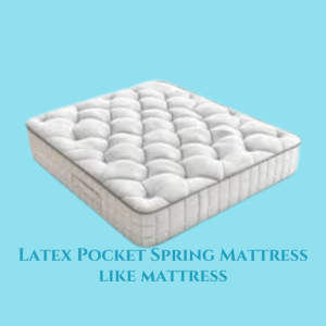 Latex Pocket Spring Mattress
