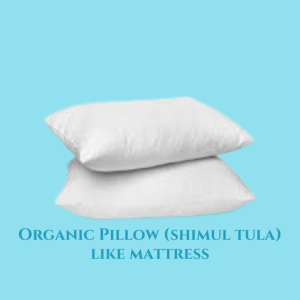 Organic Pillow (Shimul Tula)
