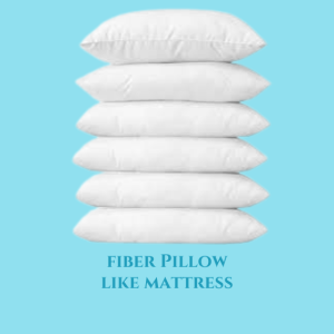Fiber Pillow